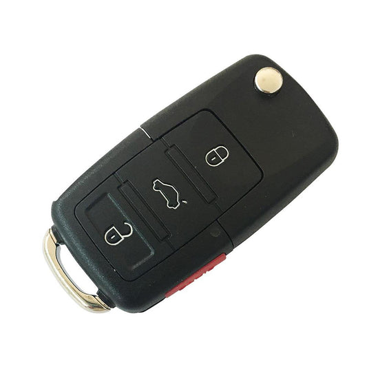 [Brand Name] ™ Compartment Car Key
